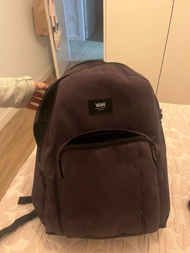 Mochila Vans Morada