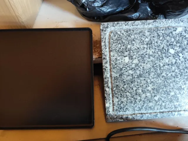 Parrilla Eléctrica QUIGG