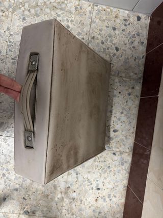 Máquina de escribir Olivetti Lettera 25