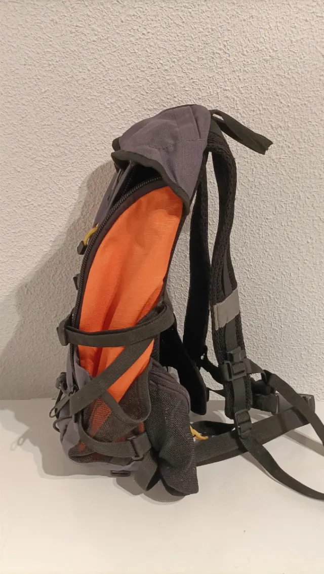 Mochila de hidratación Berg