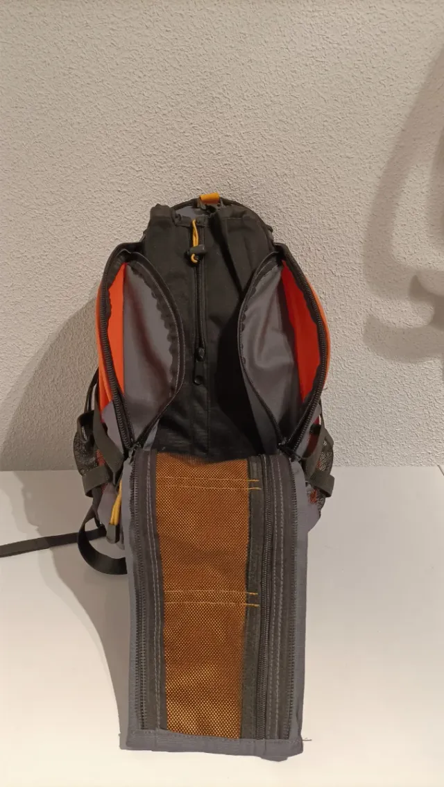 Mochila de hidratación Berg