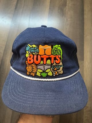 Gorra BUTTS
