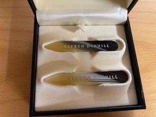 Ballenas para cuellos de camisa Dunhill