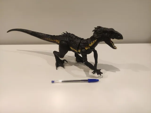 Figura Indoraptor Jurasic world