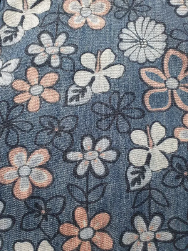 Vestido niña Boboli floral