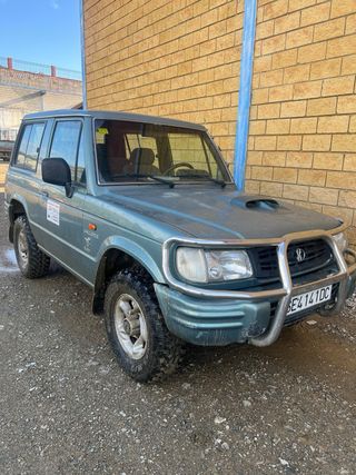 Hyundai Galloper 1998 4x4 todoterreno