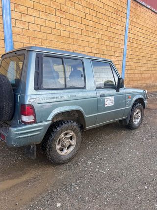 Hyundai Galloper 1998 4x4 todoterreno