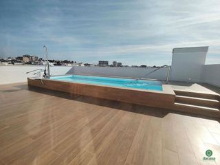 Piso en alquiler en Centro en Huelva