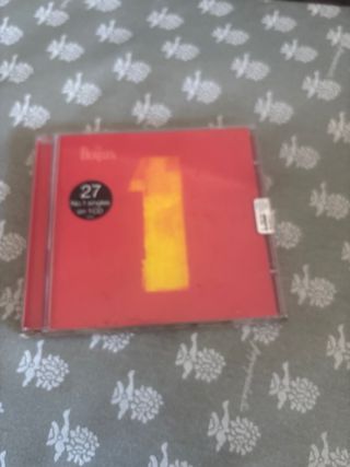 CD Beatles 1