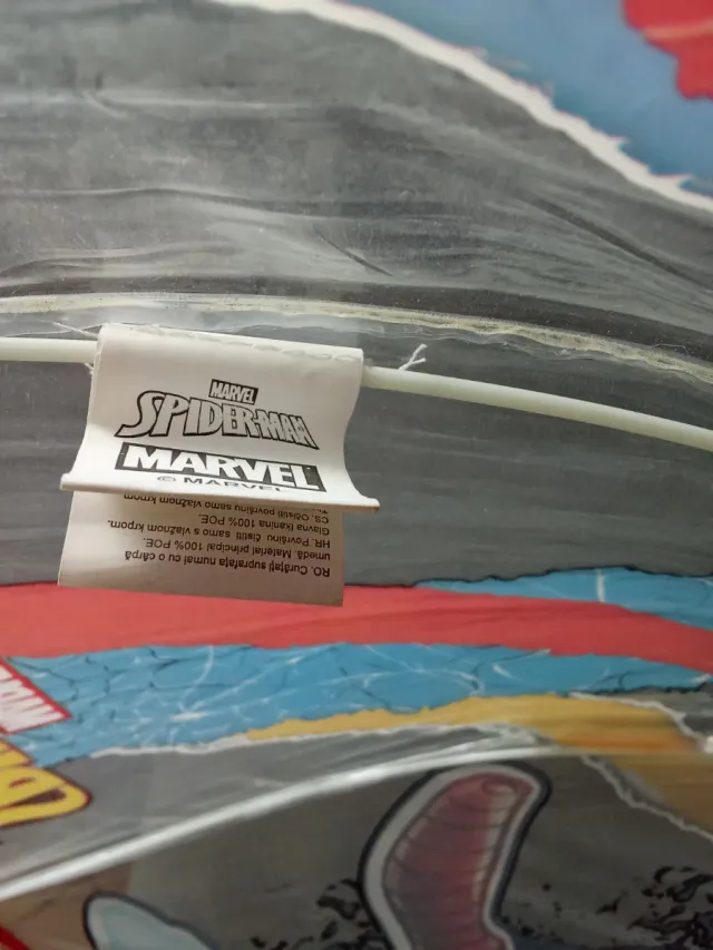 Paraguas infantil Spiderman