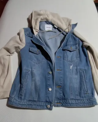 Chaqueta vaquera Jack & Jones Talla L