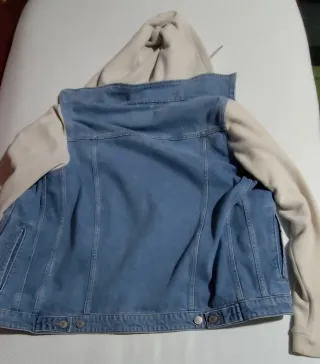 Chaqueta vaquera Jack & Jones Talla L