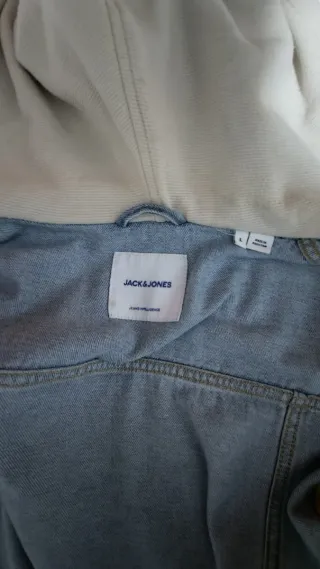 Chaqueta vaquera Jack & Jones Talla L