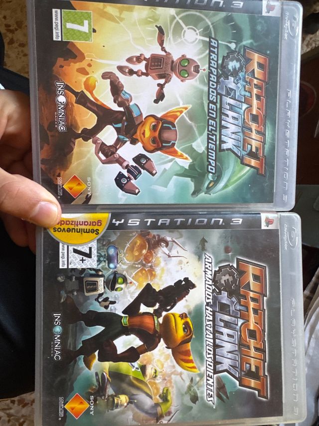 Ratchet & Clank: intrappolati nel tempo