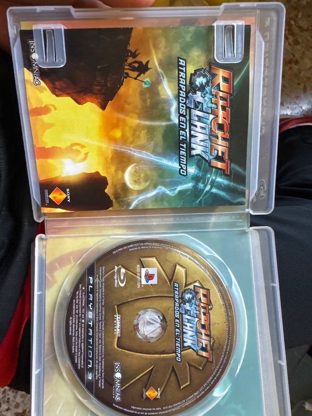 Ratchet & Clank: intrappolati nel tempo