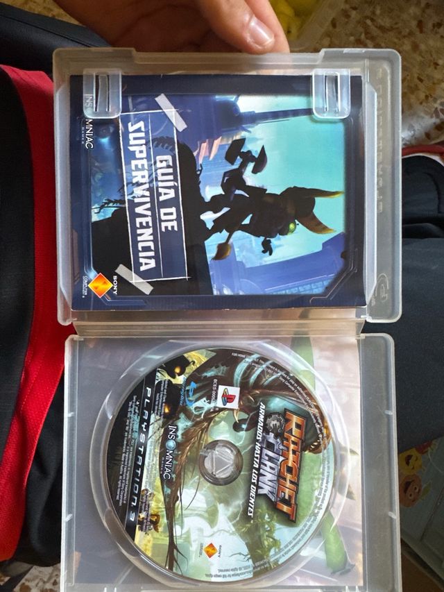 Ratchet & Clank: intrappolati nel tempo