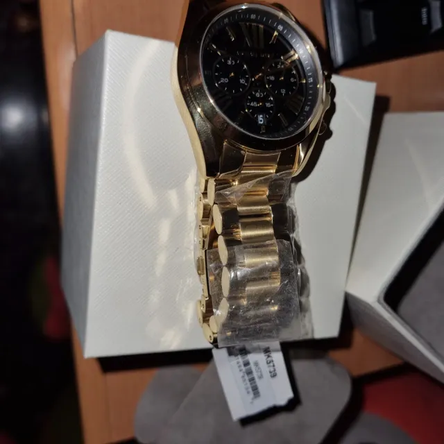 Reloj Michael Kors Blanco