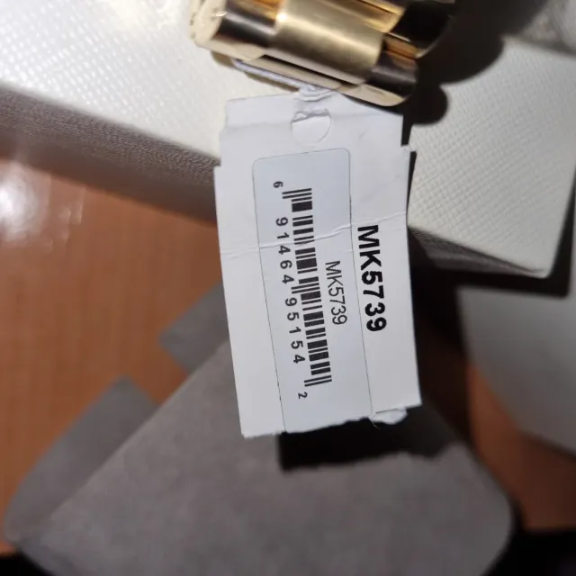 Reloj Michael Kors Blanco