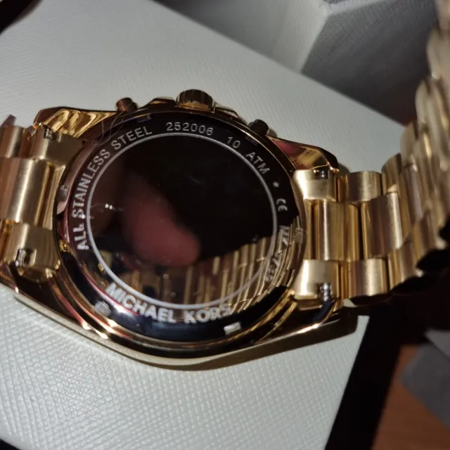 Reloj Michael Kors Blanco