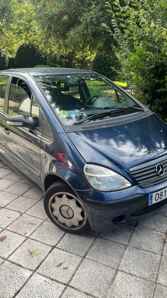 Mercedes-Benz a140 2004