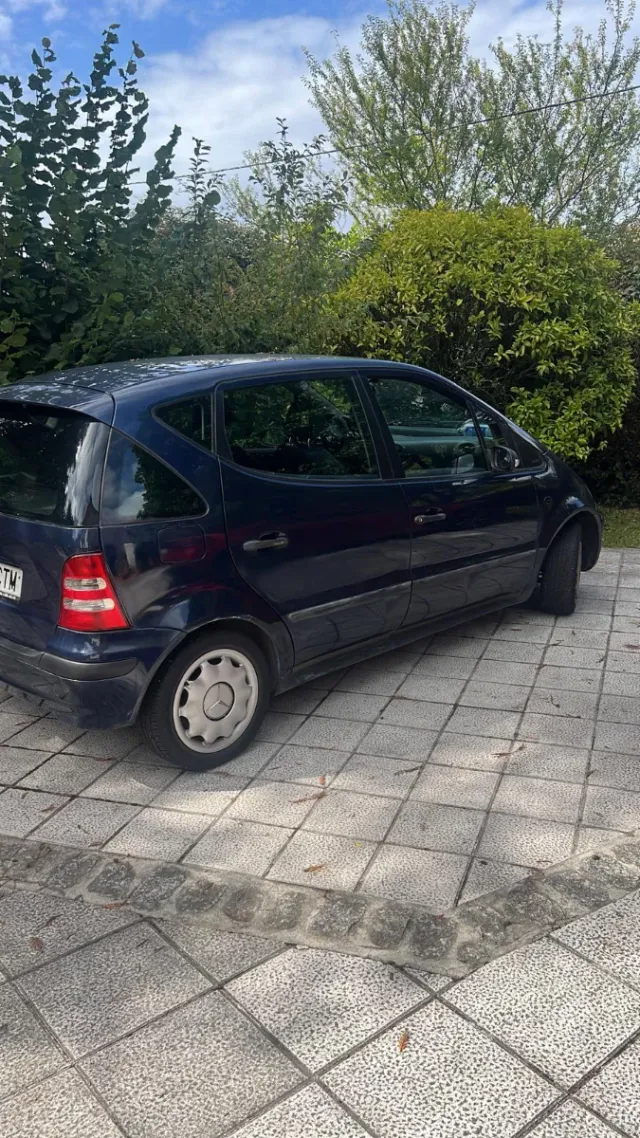 Mercedes-Benz a140 2004