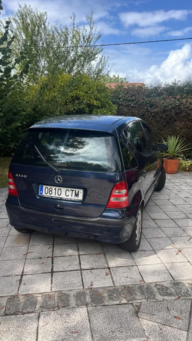 Mercedes-Benz a140 2004