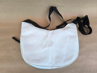 Bandolera/riñonera blanca - Nueva