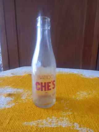 Botellín Vintage Batido CHE'S