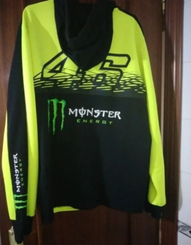 Sudadera Oficial Valentino Rossi VR46 Monster