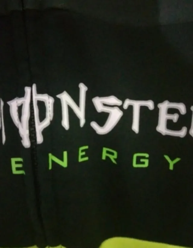 Sudadera Oficial Valentino Rossi VR46 Monster