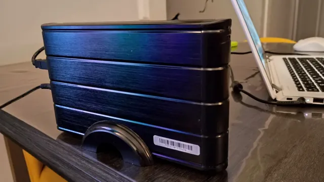 Carcasa Externa Disco Duro 3.5 TooQ