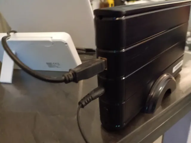 Carcasa Externa Disco Duro 3.5 TooQ