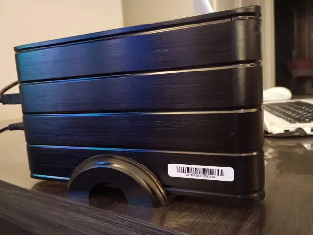 Carcasa Externa Disco Duro 3.5 TooQ