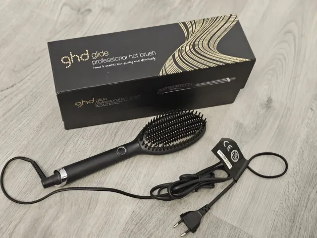 Cepillo GHD Glide Profesional Nuevo