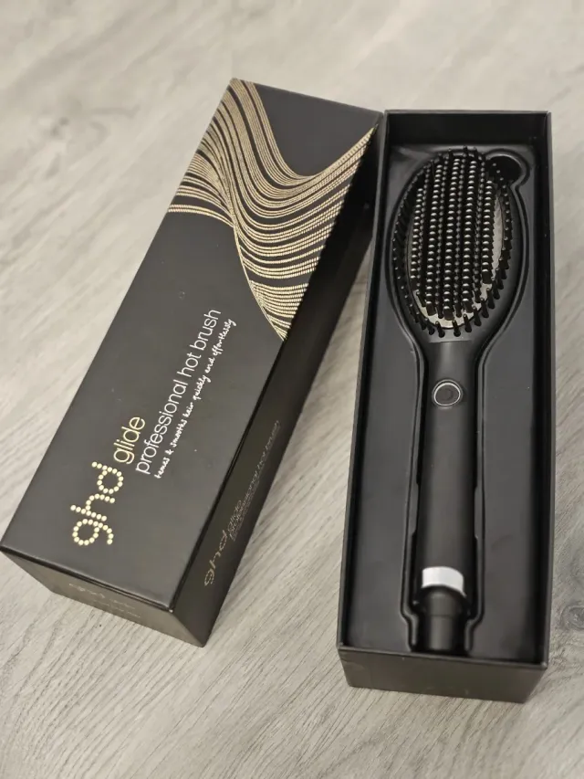Cepillo GHD Glide Profesional Nuevo
