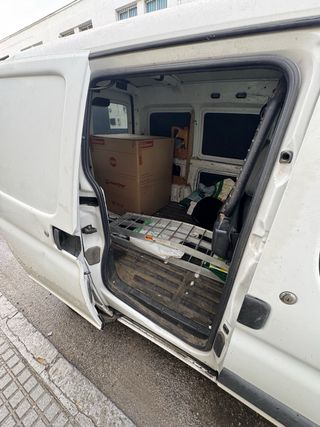 Citroen Berlingo 2005