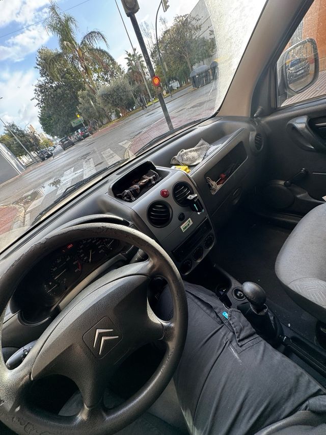 Citroen Berlingo 2005