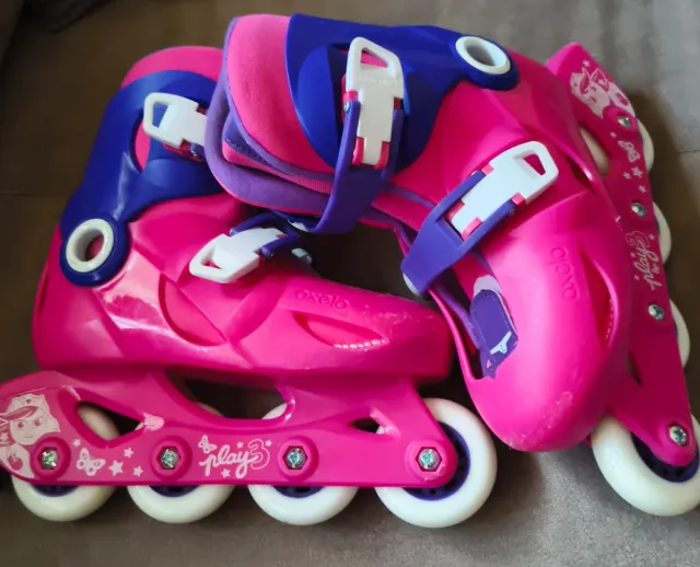 Patines en línea Decathlon Oxelo T 30-32. 34/36