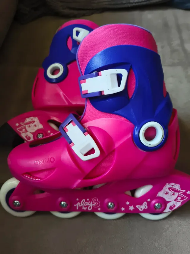 Patines en línea Decathlon Oxelo T 30-32. 34/36