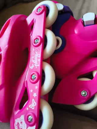 Patines en línea Decathlon Oxelo T 30-32. 34/36