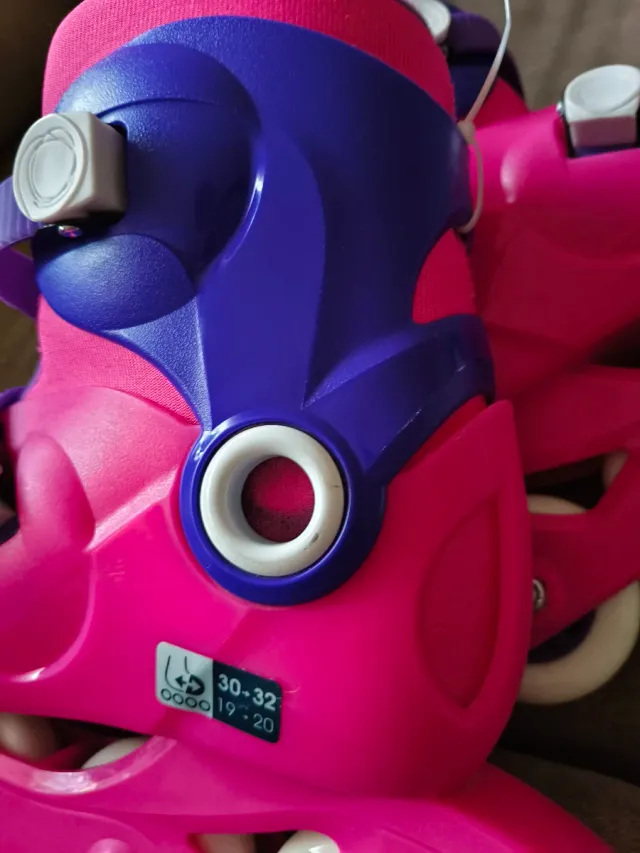 Patines en línea Decathlon Oxelo T 30-32. 34/36