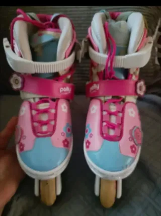 Patines en línea Decathlon Oxelo T 30-32. 34/36