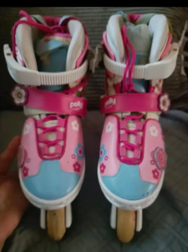 Patines en línea Decathlon Oxelo T 30-32. 34/36