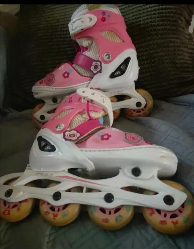 Patines en línea Decathlon Oxelo T 30-32. 34/36