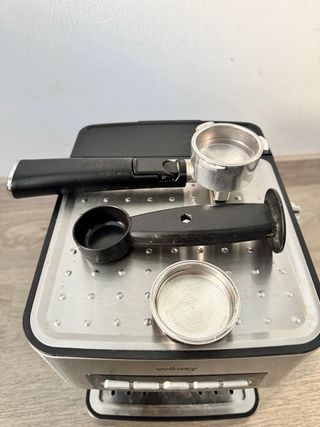 Cafetera Espresso Weasy