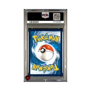 Greninja Gold Star #144 PSA 8 Celebrations