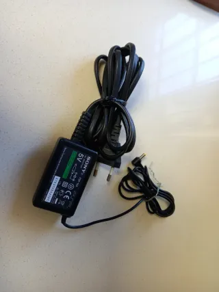 Cargador PSP Original Sony 5V