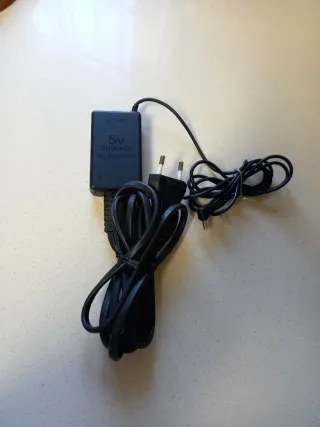 Cargador PSP Original Sony 5V