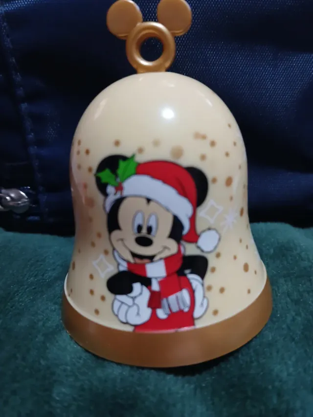 Campanella Conad Topolino 2024