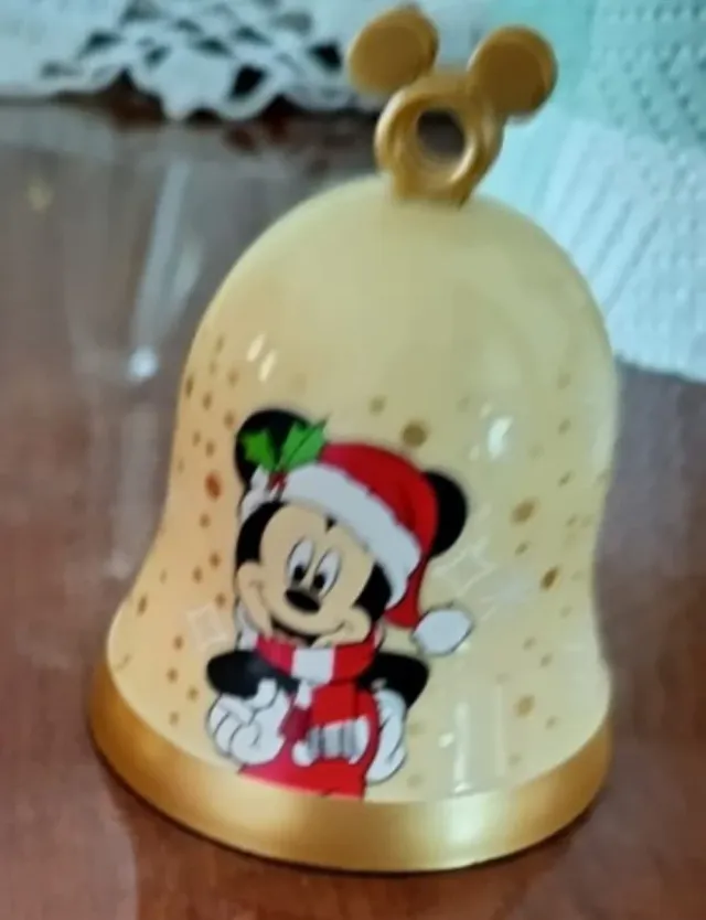 Campanella Conad Topolino 2024